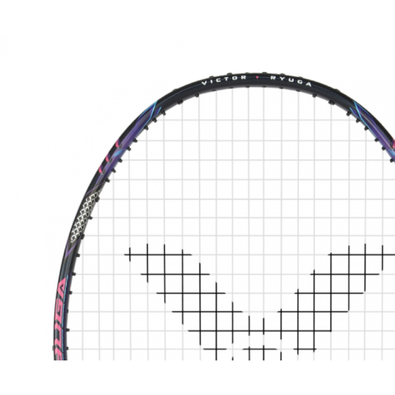 Victor TK-RYUGA II PRO B Badminton Racquet